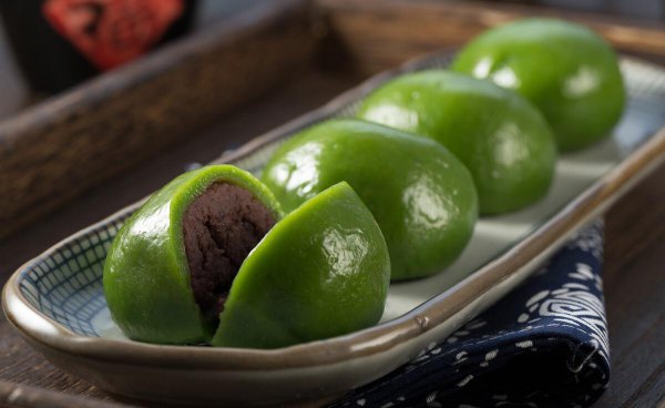 青团冷水蒸还是热水蒸