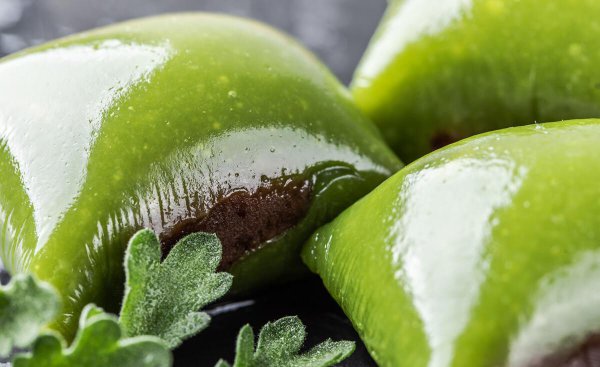 青团冷水蒸还是热水蒸