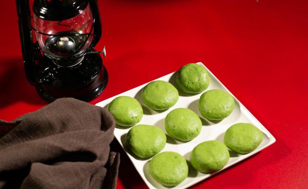 青团冷水蒸还是热水蒸