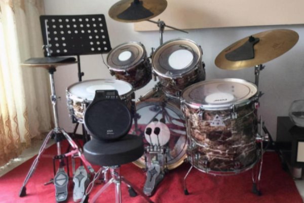 十种不适合学架子鼓的人