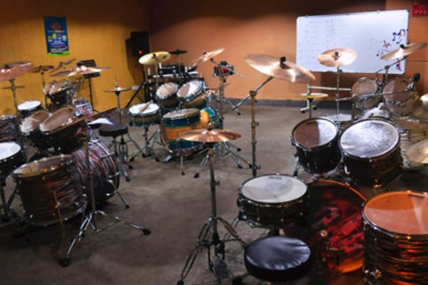 十种不适合学架子鼓的人