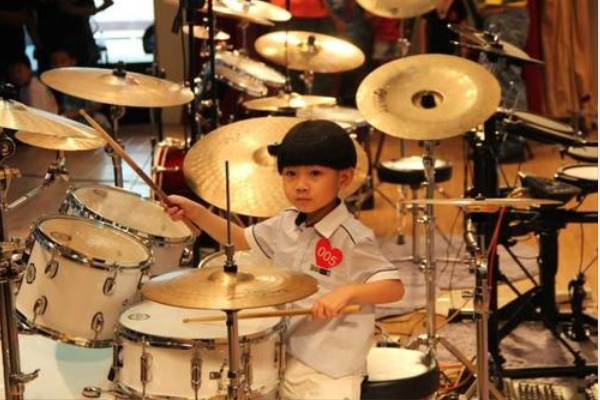 十种不适合学架子鼓的人
