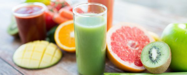 绿色饮品有哪些