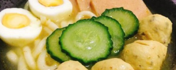 乌冬面怎么煮好吃