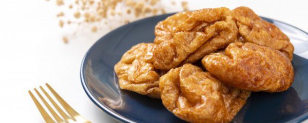 面筋用什么面粉做的