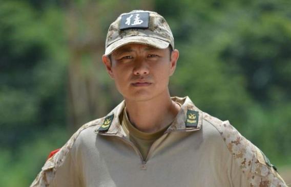 赵荀是真正的特种兵吗