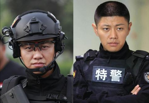 赵荀是真正的特种兵吗