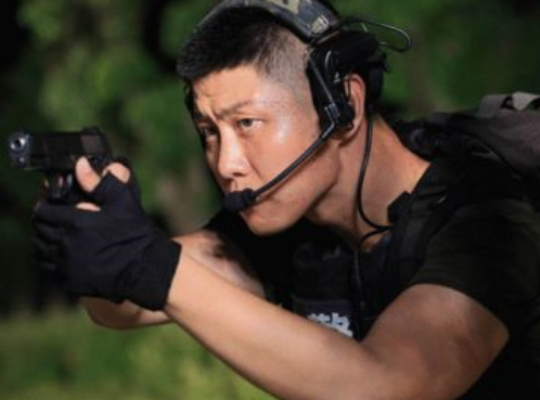 赵荀是真正的特种兵吗