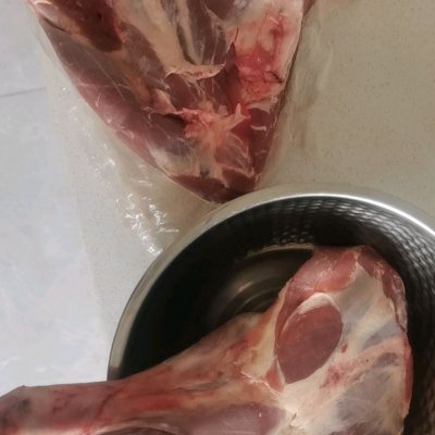 烤箱烤羊肉的做法温度和时间