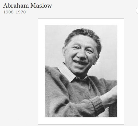 马斯洛需要层次理论的应用