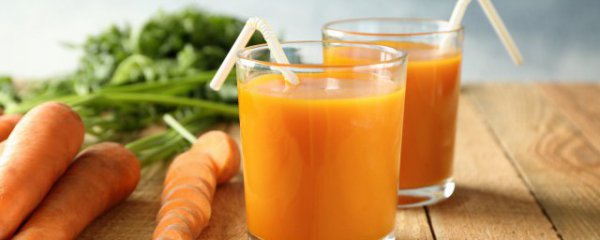 胡萝卜牛奶可以一起吃吗