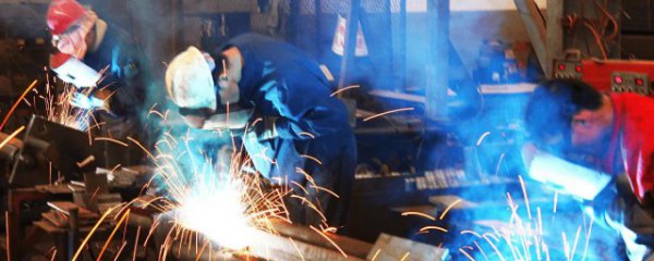 焊接工艺有哪些