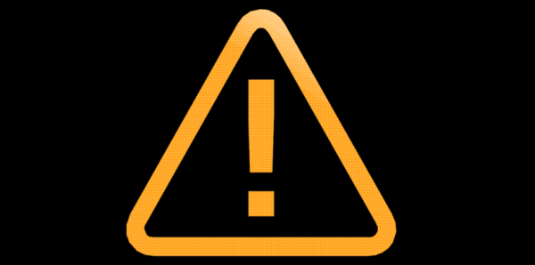 汽车出现黄色感叹号是什么意思