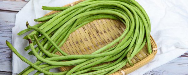 吃长豆角的好处