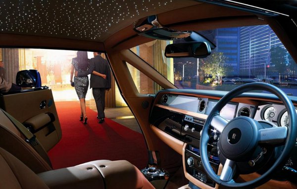 劳斯莱斯是哪国的的品牌汽车