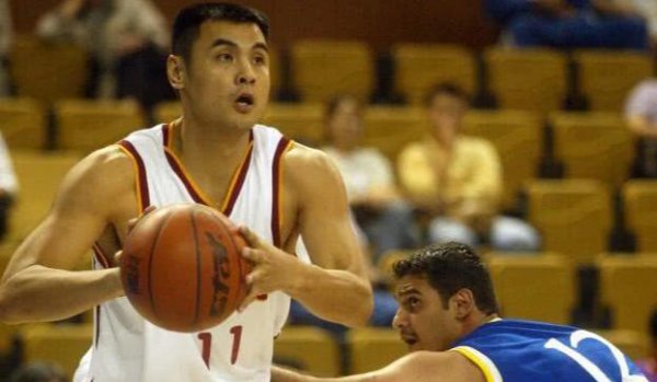 刘玉栋为什么没去nba