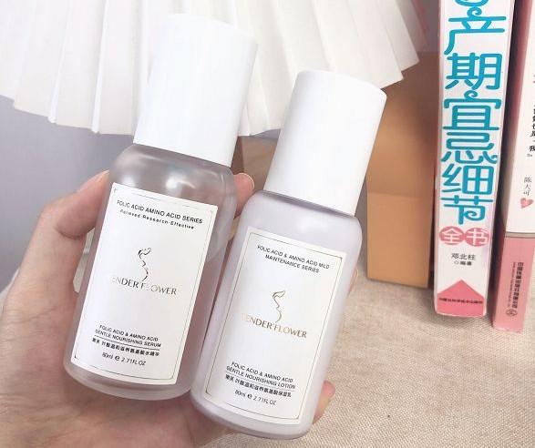 孕期护肤品哪个牌子比较安全好用