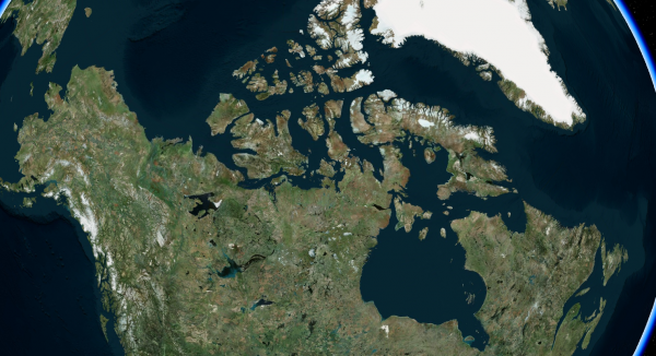 全世界各国海岸线排行