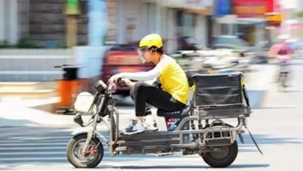 外卖一天跑60单技巧