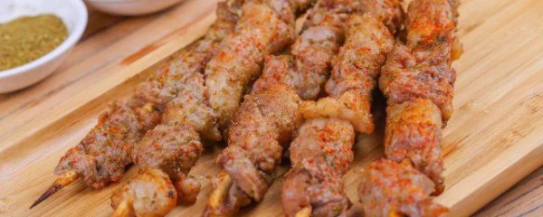羊肉哪个部位适合烧烤
