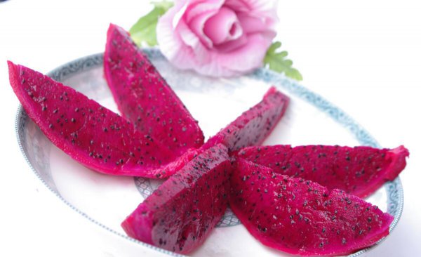 火龙果汁干了能洗掉吗