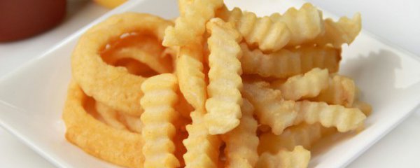 薯条用什么做的