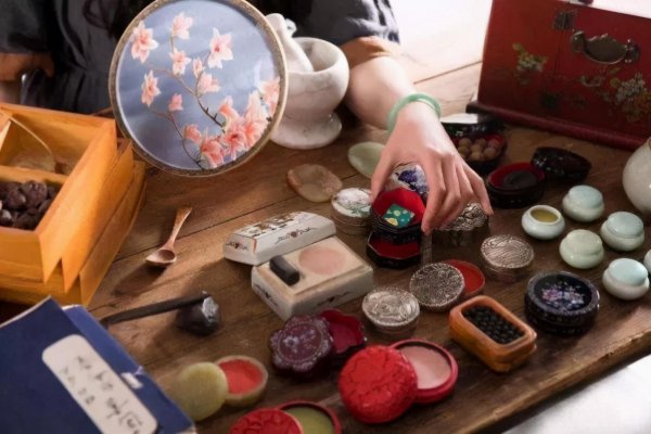 古代化妆品有哪些品种名称