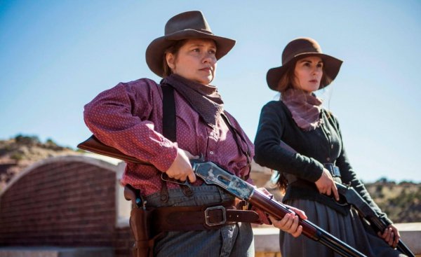 美国西部电影推荐