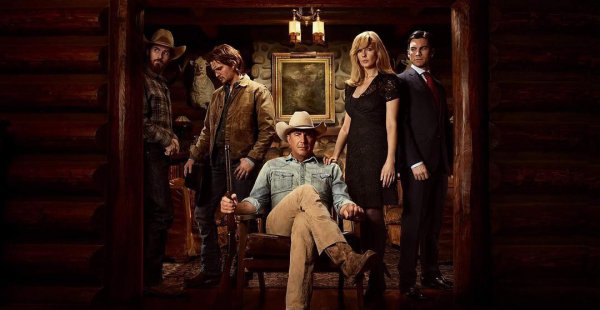 美国西部电影推荐