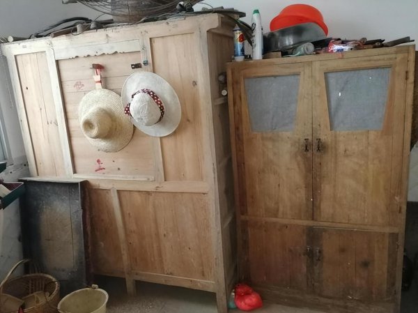 太干净的家富不了