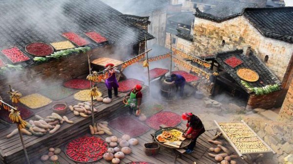 太干净的家富不了