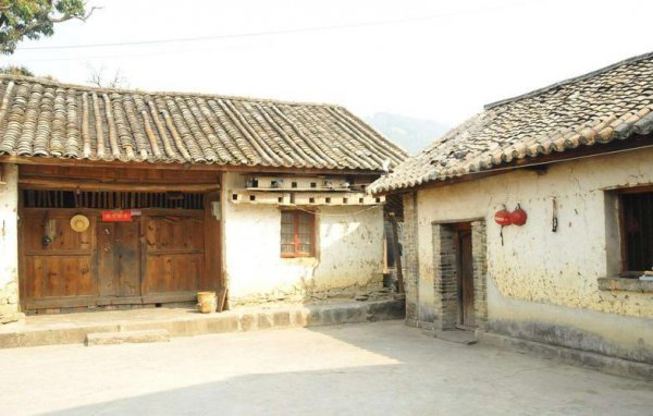 太干净的家富不了