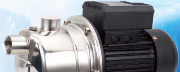 家用电动加压泵的选择方法