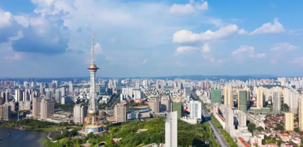 株洲属于哪里是哪个省的城市