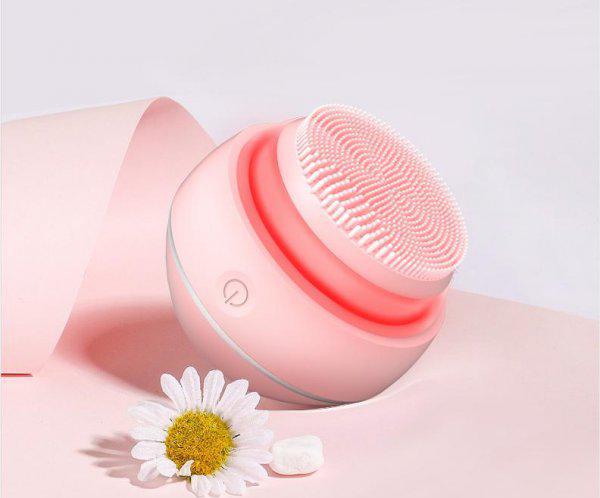 foreo洁面仪使用教程