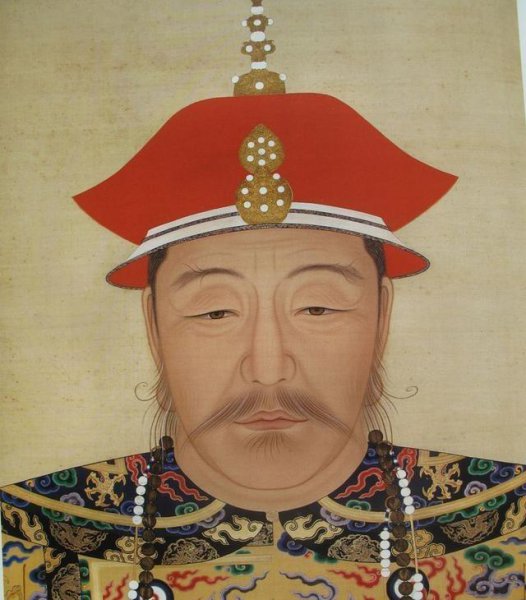 清朝有几代帝王