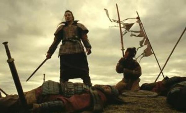 项羽简介资料及战绩