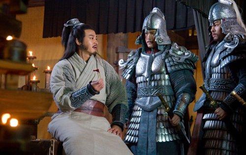 项羽简介资料及战绩