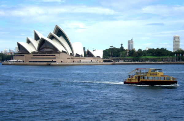 世界公认的最安全国家