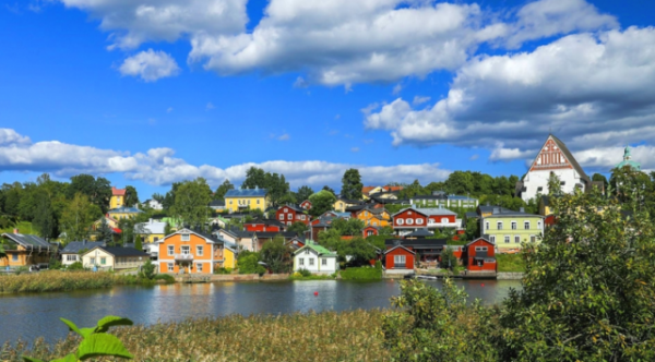 世界公认的最安全国家