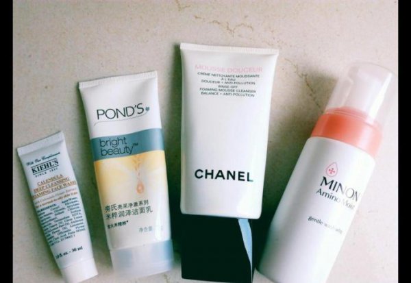 洗面奶里面含有什么成分不好