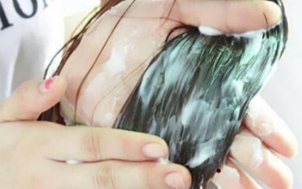 护发素要洗掉吗