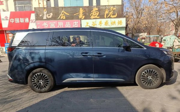 最舒适的七座mpv