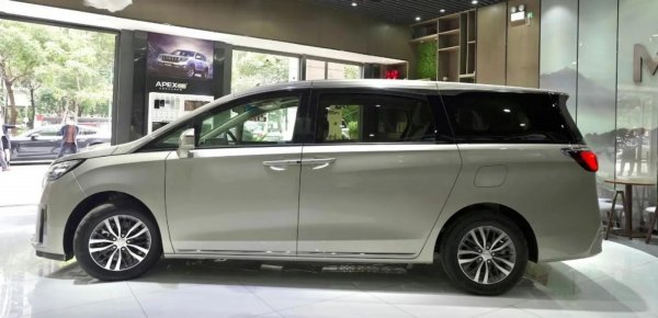 最舒适的七座mpv