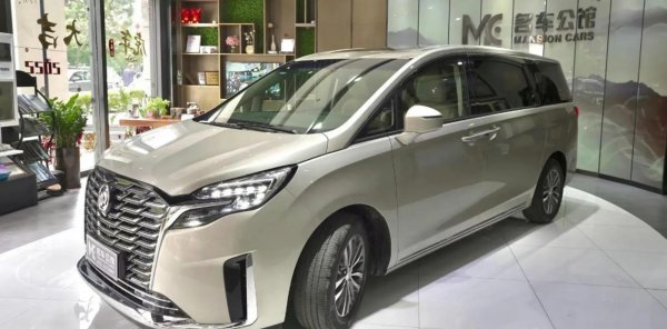 最舒适的七座mpv