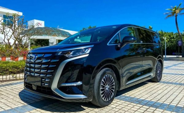 最舒适的七座mpv