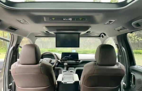 最舒适的七座mpv