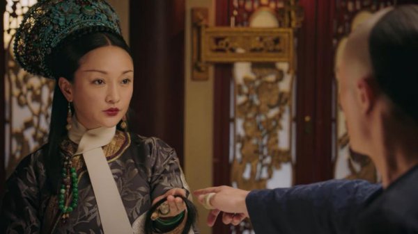 嘉庆皇帝是谁生的儿子