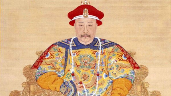 嘉庆皇帝是谁生的儿子