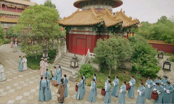 嘉庆皇帝是谁生的儿子